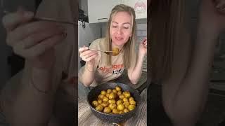 Рецепты приготовления. Вкуснейший русско-корейский картофель #блюдо #приготовить #рецепты #салат