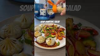Soup dumpling salad ????????????️