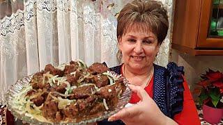 ????Вкуснее любого шашлыка! Супер ВКУСНОЕ мясо!  ????Tastier than any kebab! Super DELICIOUS meat!