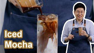 The best iced mocha | Obviously better than Starbucks